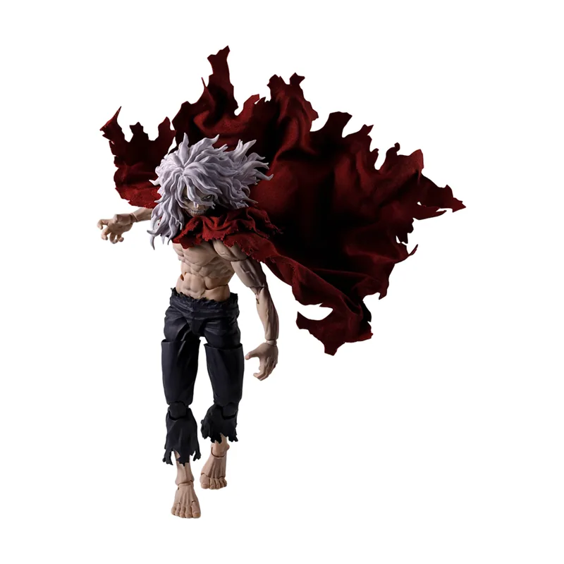 Tamashii Nations Figura Tomura Shigaraki My Hero Academia SH Figuarts