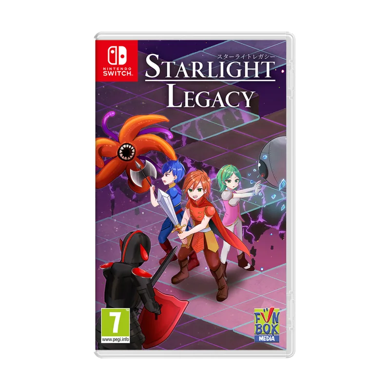 Funbox Media Starlight Legacy Switch