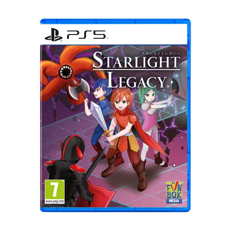 Funbox Media Starlight Legacy PS5