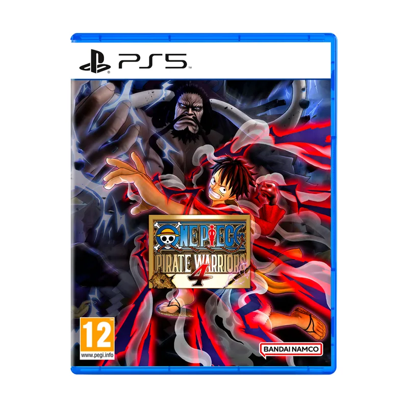 Bandai One Piece Pirate Warriors 4 PS5
