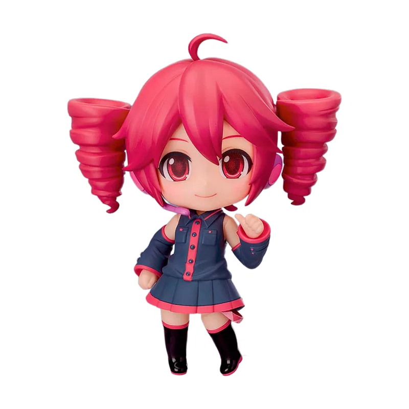 Good Smile Figura Kasane Teto Character Vocal Series Nendoroid