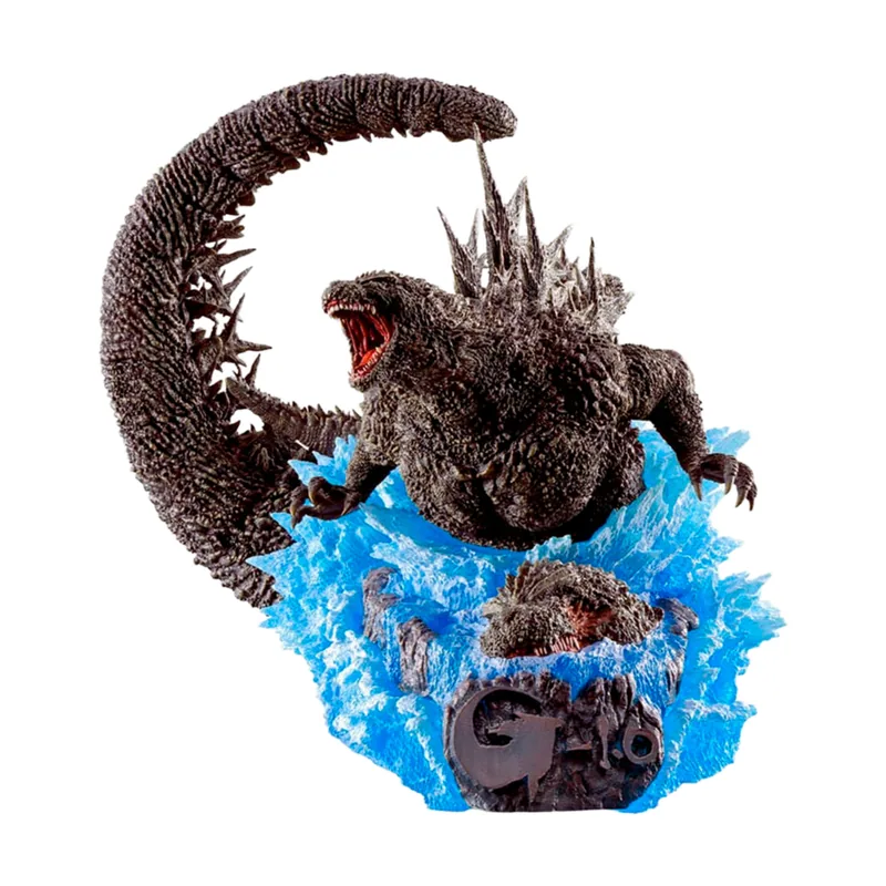 Megahouse Figura Godzilla 1.0 Godzilla Petitrama DX