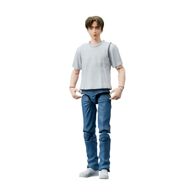 Digism Figura Takumi Fujiwara Initial D Digaction