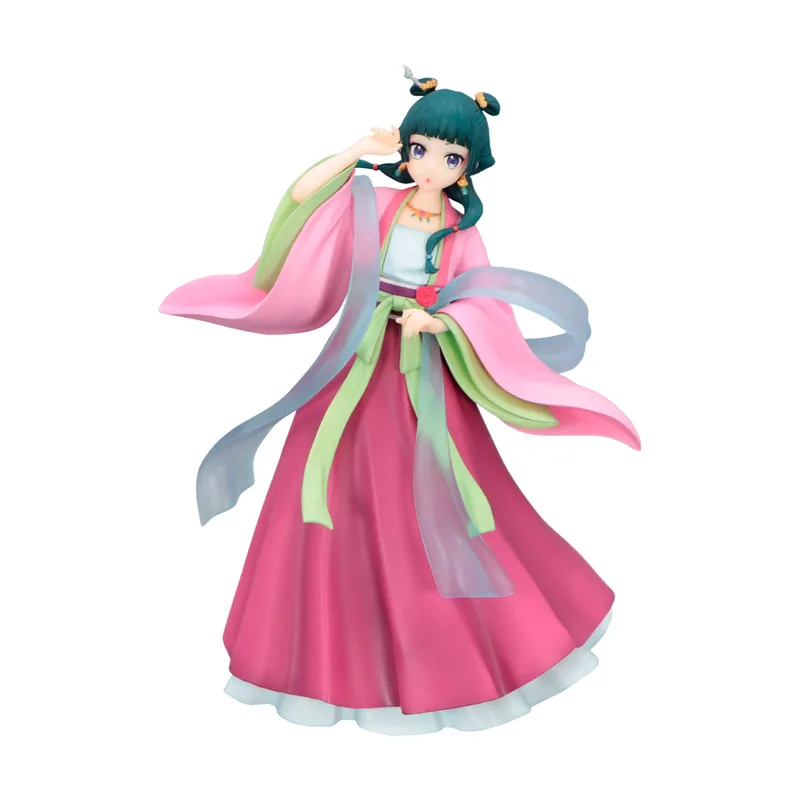 Furyu Figura Maomao The Apothecary Diaries Trio-Try-iT