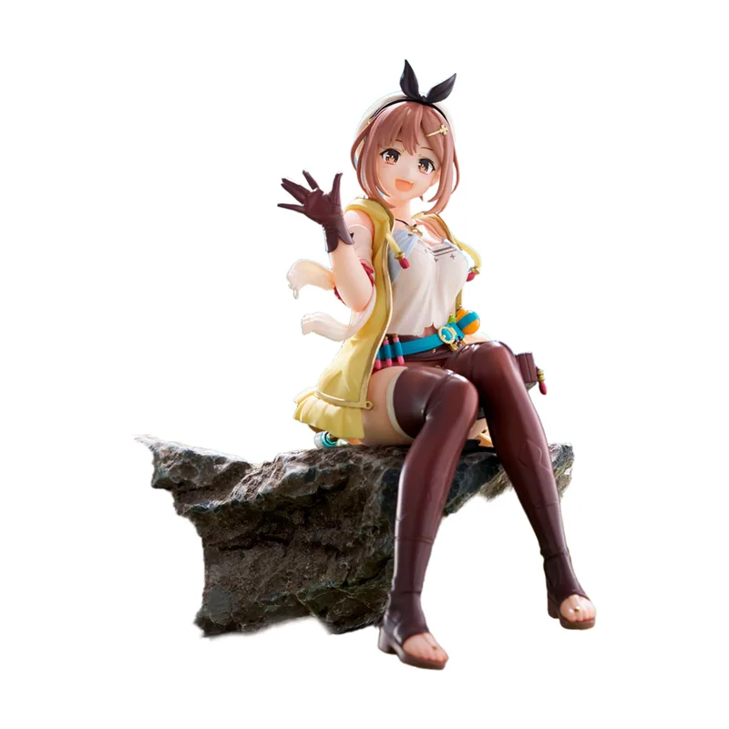 Furyu Figura Reisalin Stout Atelier Ryza Ever Darkness & the Secret Hideout The Animation Noodle Stopper