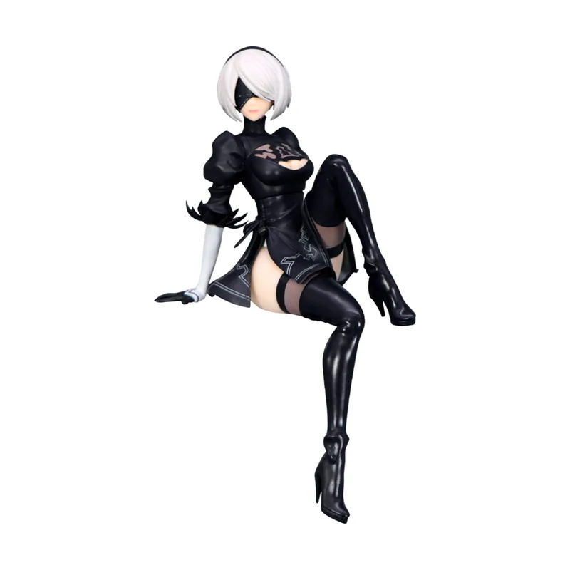 Furyu Figura 2B Nier Automata Ver1.1a Noodle Stopper