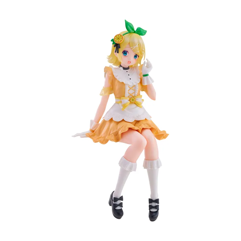Furyu Figura Kagamine Rin Character Vocal Series 02 Kagamine Rin/Len Citrus Ver. Noodle Stopper