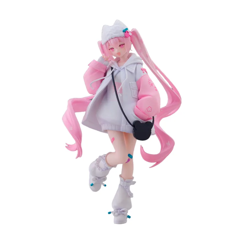 Furyu Figura Sakura Miku Hatsune Miku Cool Style Petit Ver. Tenitol
