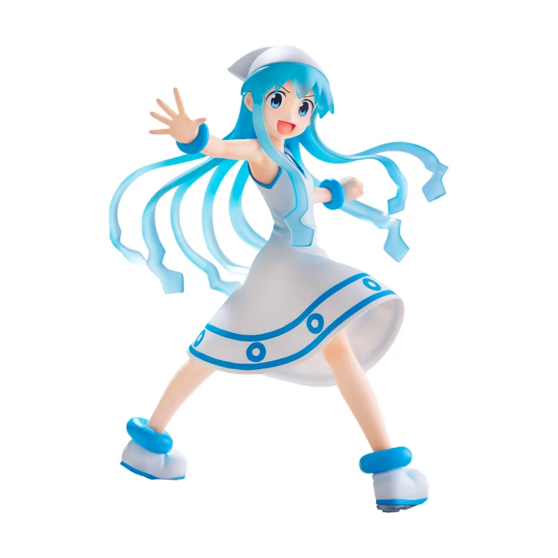 Furyu Figura Squid Girl Trio-Try-iT
