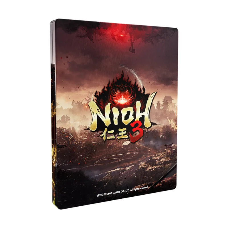 Bandai Nioh 3 Launch Edition PS5