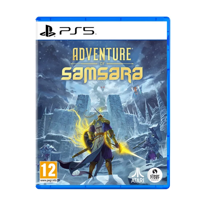 Clear River Adventure of Samsara PS5