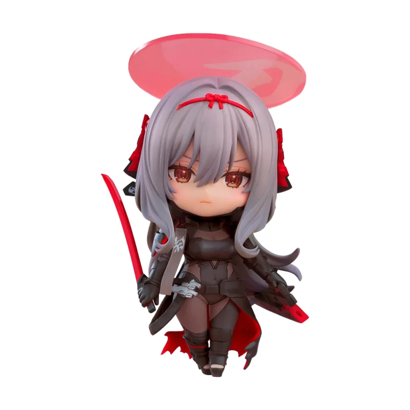 Good Smile Figura Scarlet Black Shadow Goddess of Victory Nikke Nendoroid