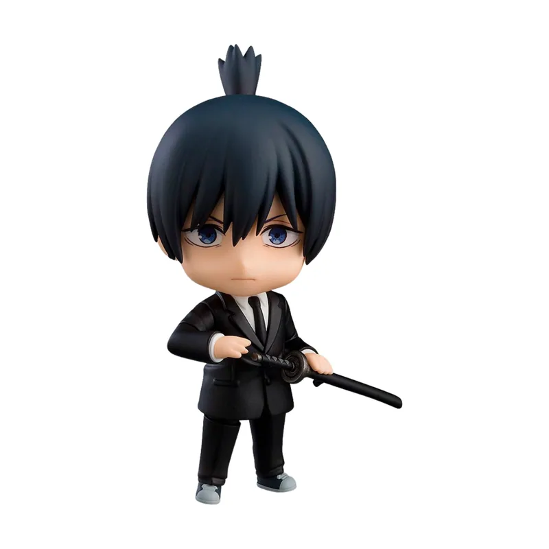 Good Smile Figura Aki Hayakawa Chainsaw Man Nendoroid