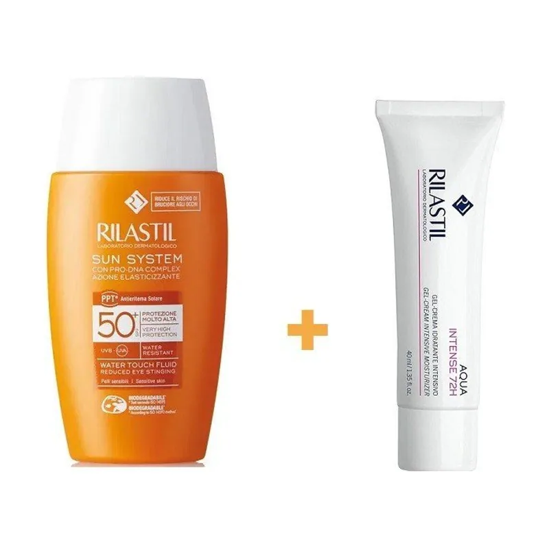 Rilastil Pack Hidratación Intensiva + Fotoprotección Textura Ultraligera