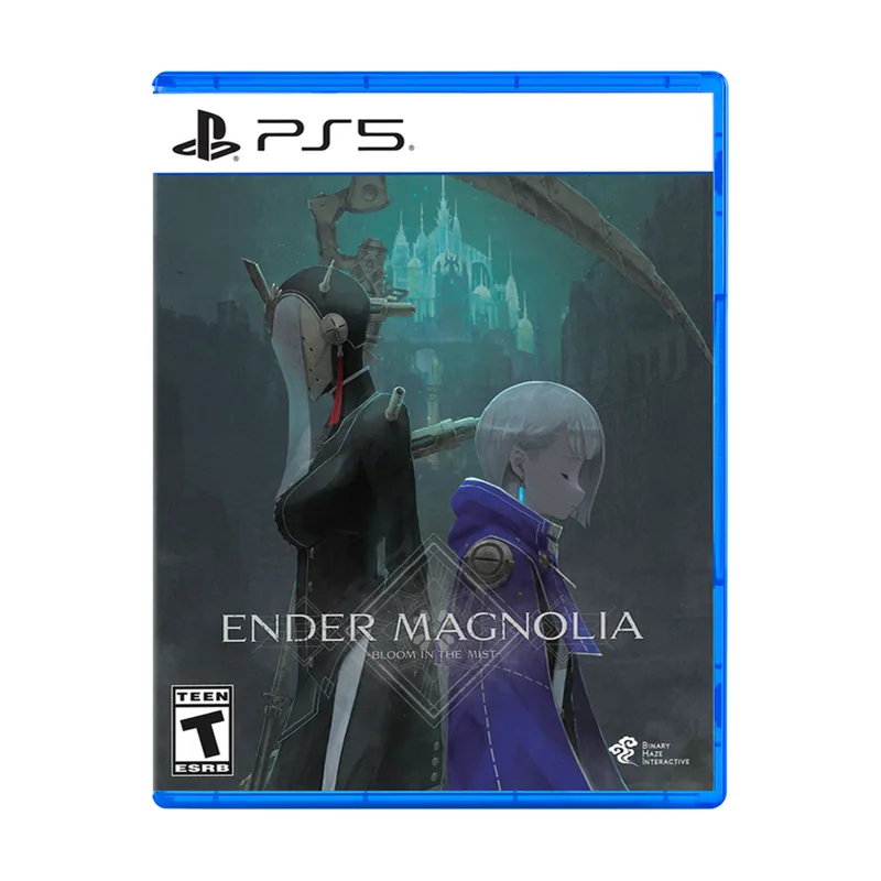 Limited Run Games Ender Magnolia Bloom In The Mist PS5