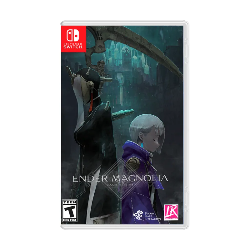Limited Run Games Ender Magnolia Bloom In The Mist Switch