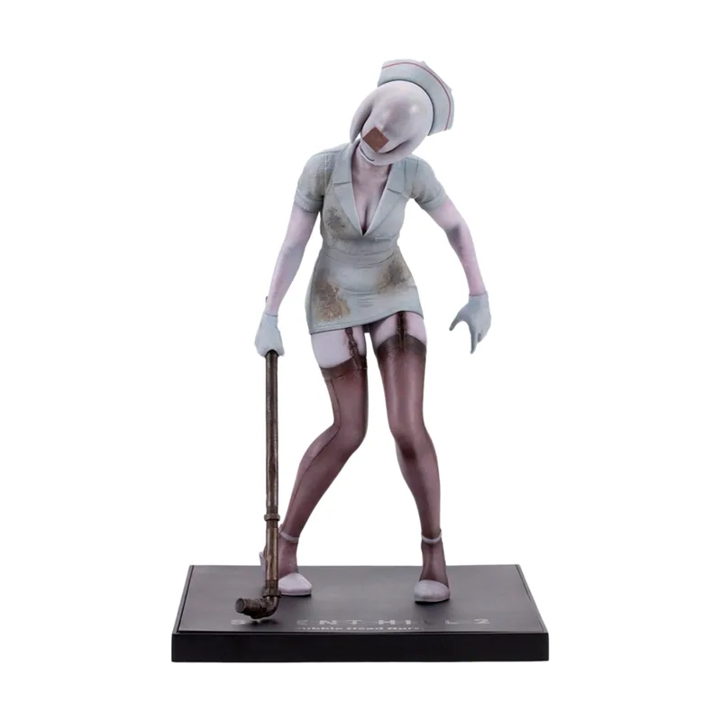 Kotobukiya Figura Bubble Head Nurse Silent Hill 2 Oshi Works