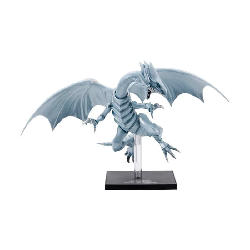 Kotobukiya Figura Blue-Eyes White Dragon Yu-Gi-Oh! Oshi Works
