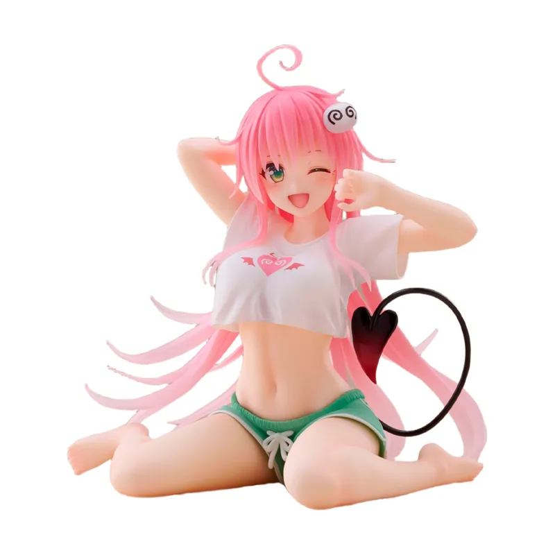 Taito Figura Lala To Love-Ru Darkness Roomwear Ver. Desktop Cute