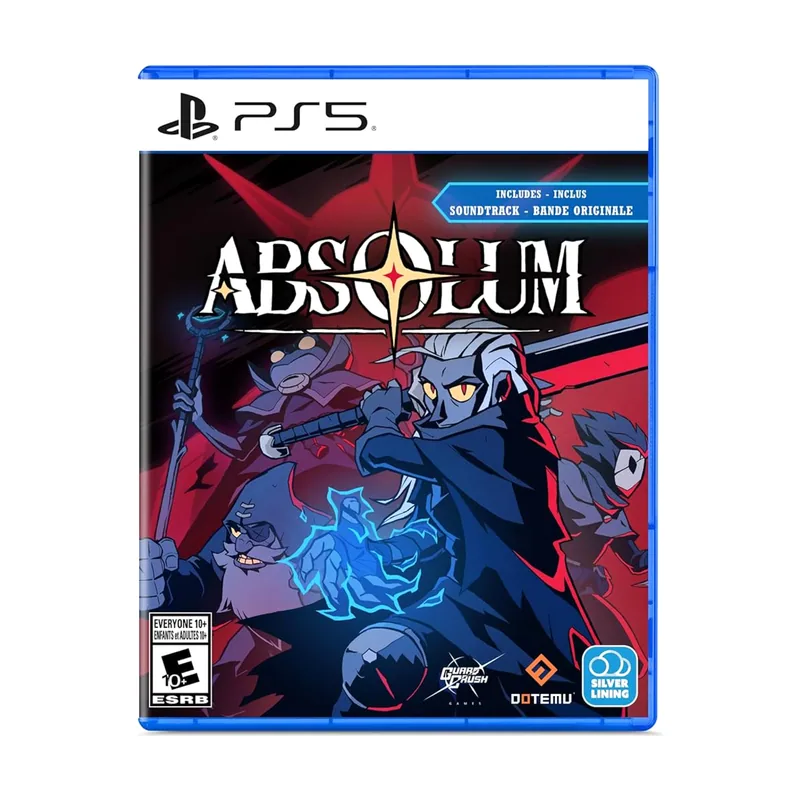 Dotemu Absolum Imp USA PS5