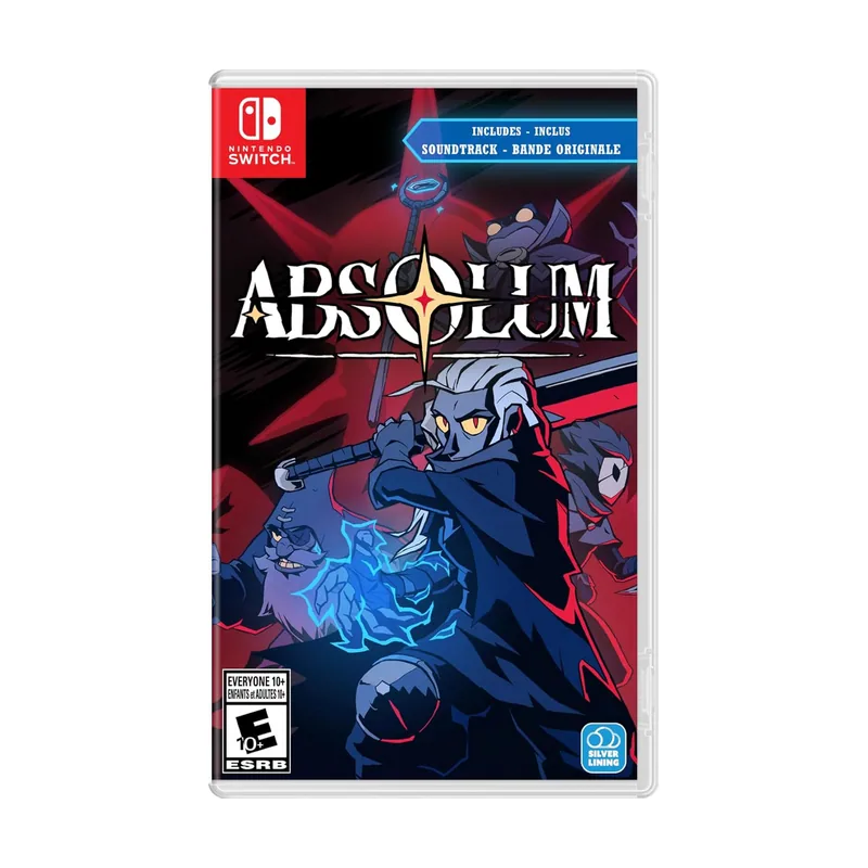 Dotemu Absolum Imp USA Switch