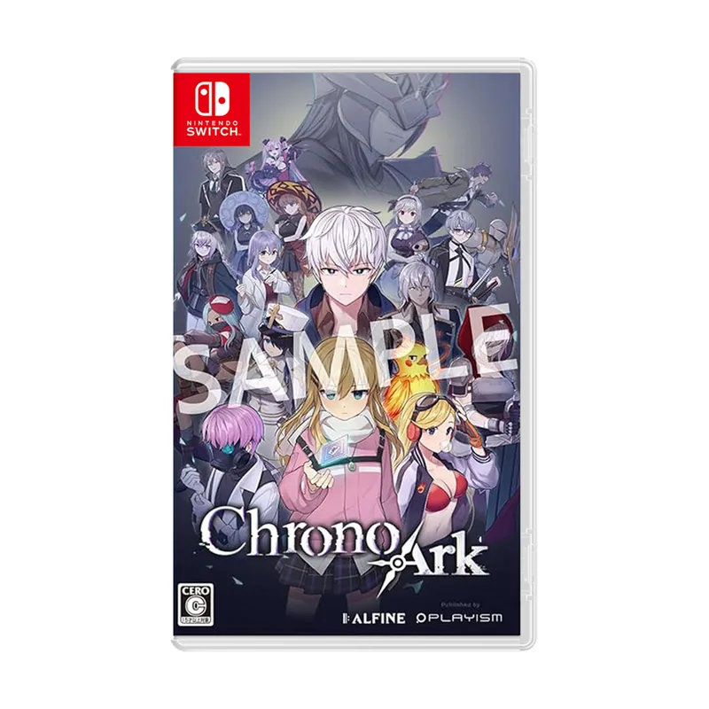 Playism Chrono Ark Deluxe Edition