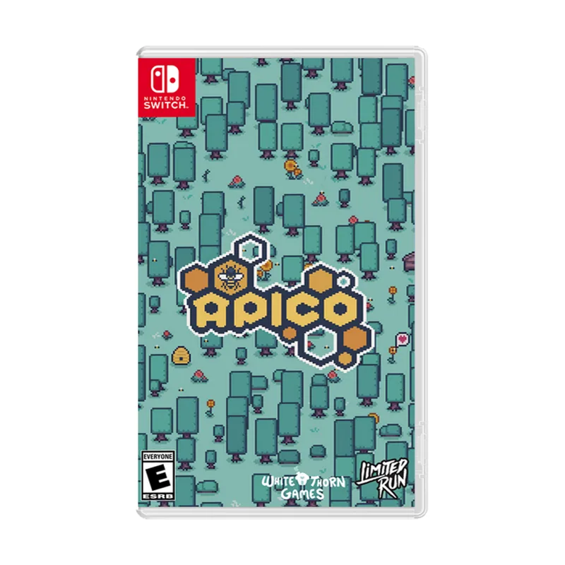 Limited Run Games APICO Standard Edition Import USA LRG Switch