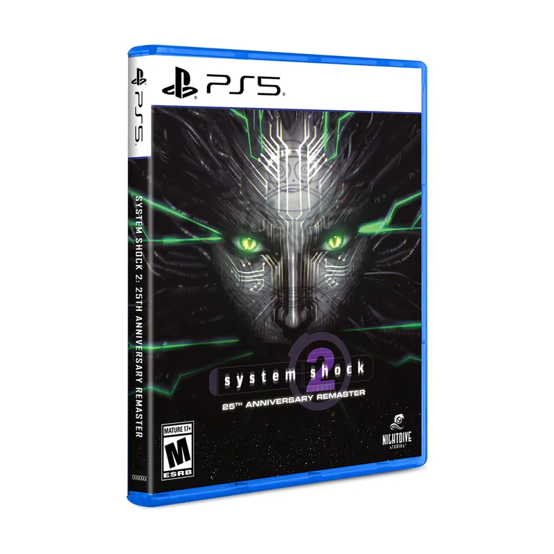 Limited Run Games System Shock 2 Remastered