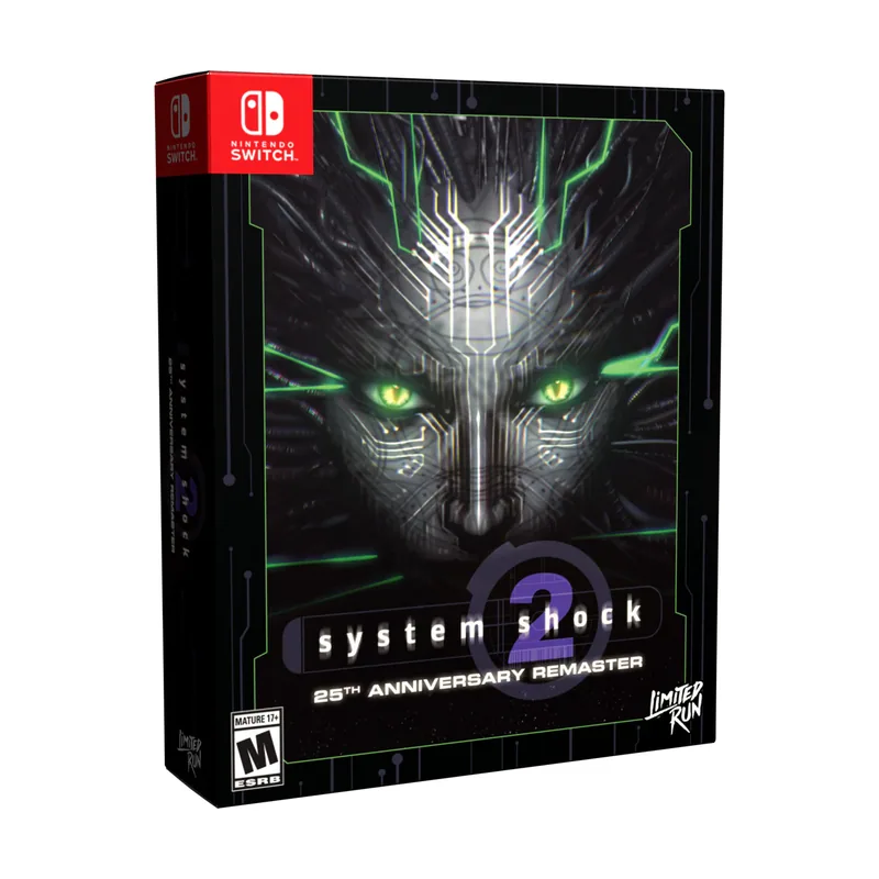 Limited Run Games System Shock 2 Remastered