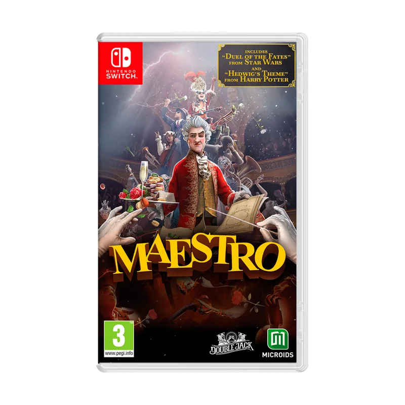Microids MAESTRO Switch