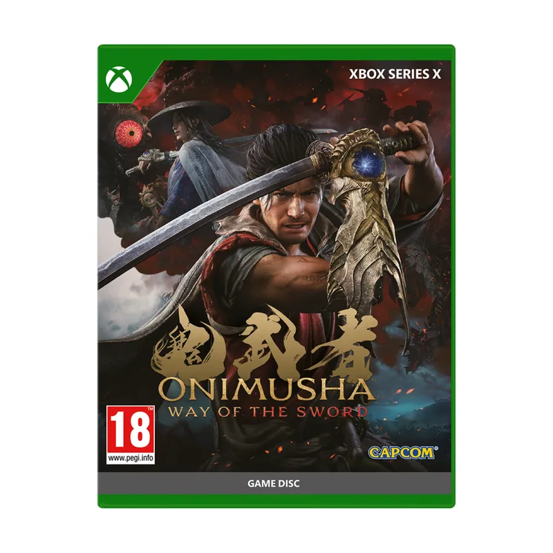 Capcom Onimusha Way of the Sword Xbox Series