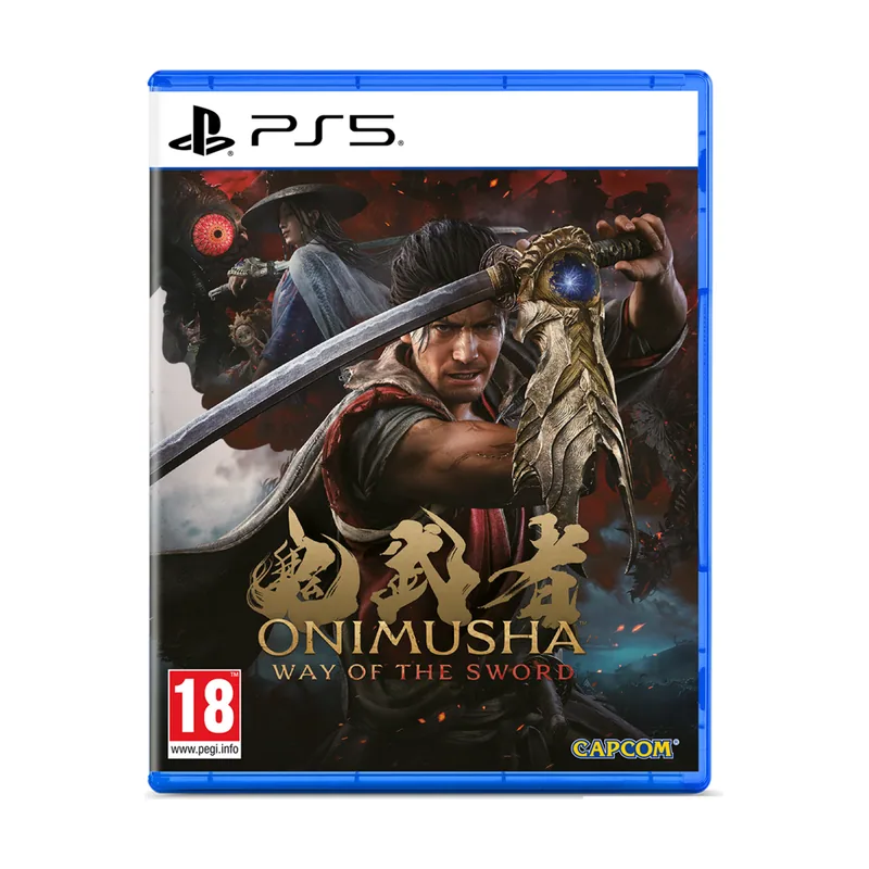 Capcom Onimusha Way of the Sword PS5