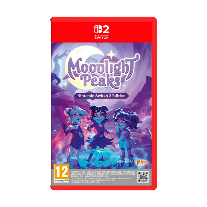 Marvelous Moonlight Peaks Switch 2