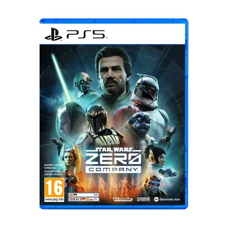 Electronic Arts Star Wars Zero Company PS5