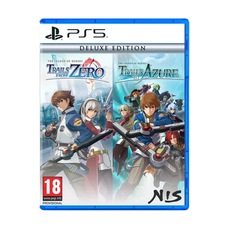 Bandai The Legend of Heroes Trails from Zero