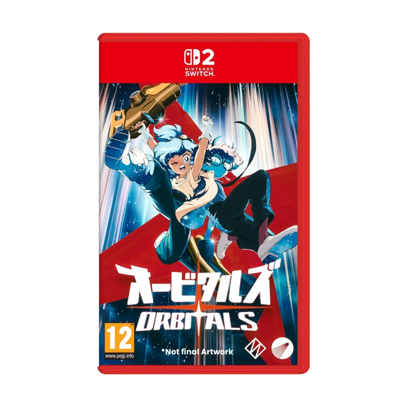 Kepler Interactive Orbitals Switch 2