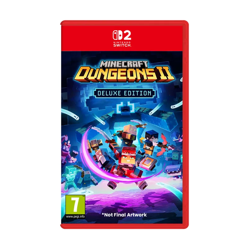 Mojang Minecraft Dungeons II