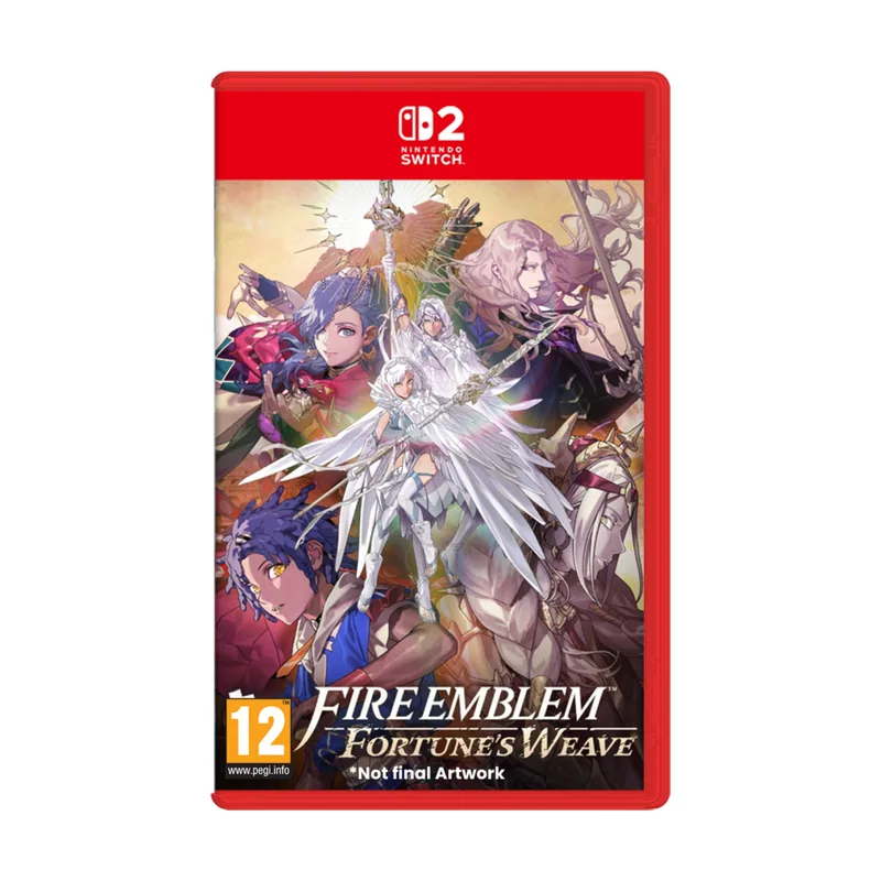 Nintendo Fire Emblem Fortune's Weave Switch 2