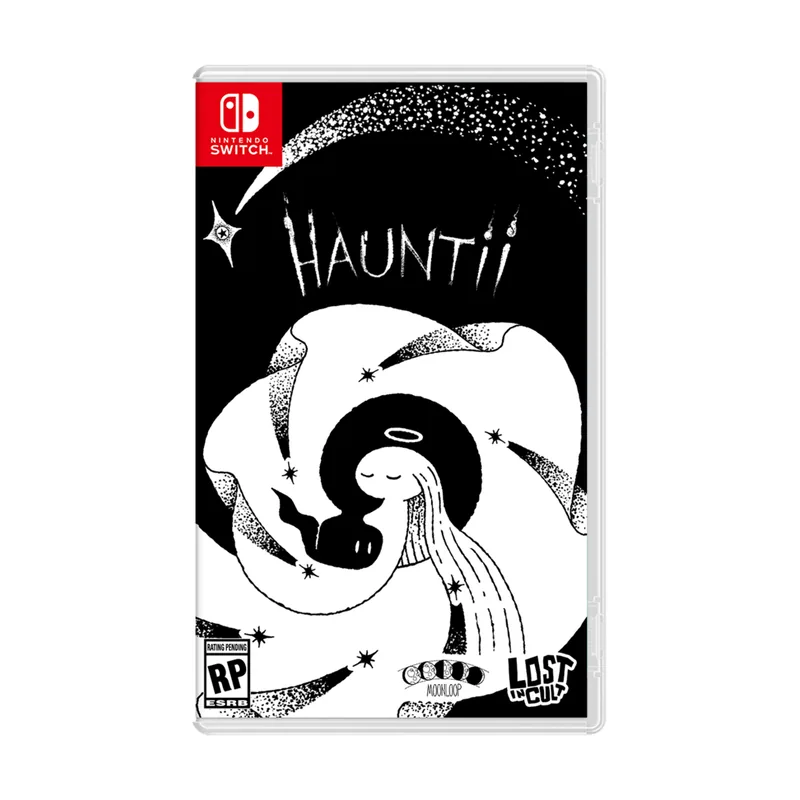 Lost in Cult Hauntii Imp USA Switch