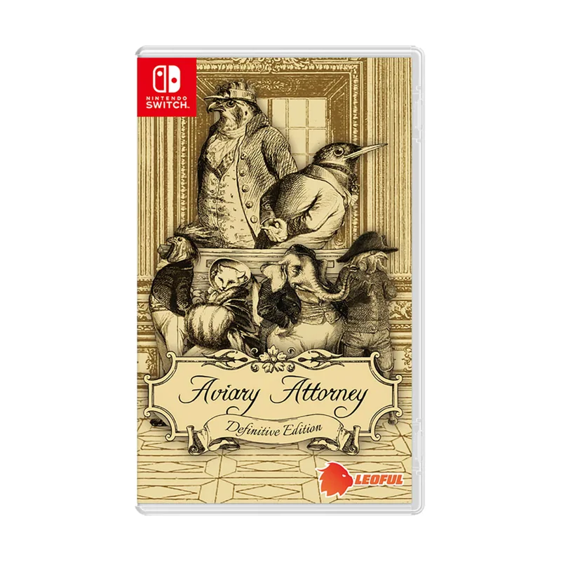 Leoful Aviary Attorney Definitive Edition
