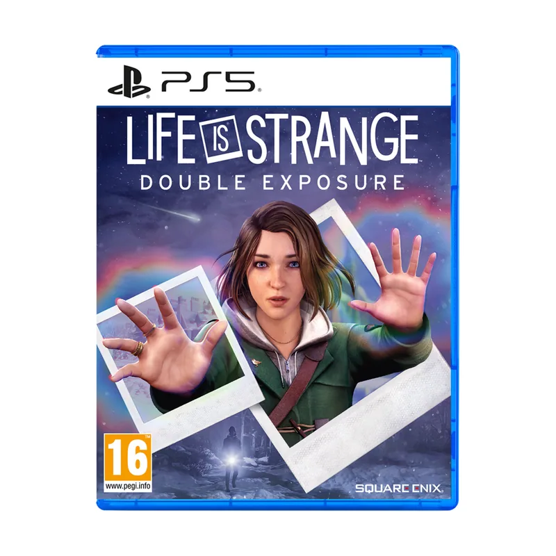Square Enix Life is Strange Double Exposure