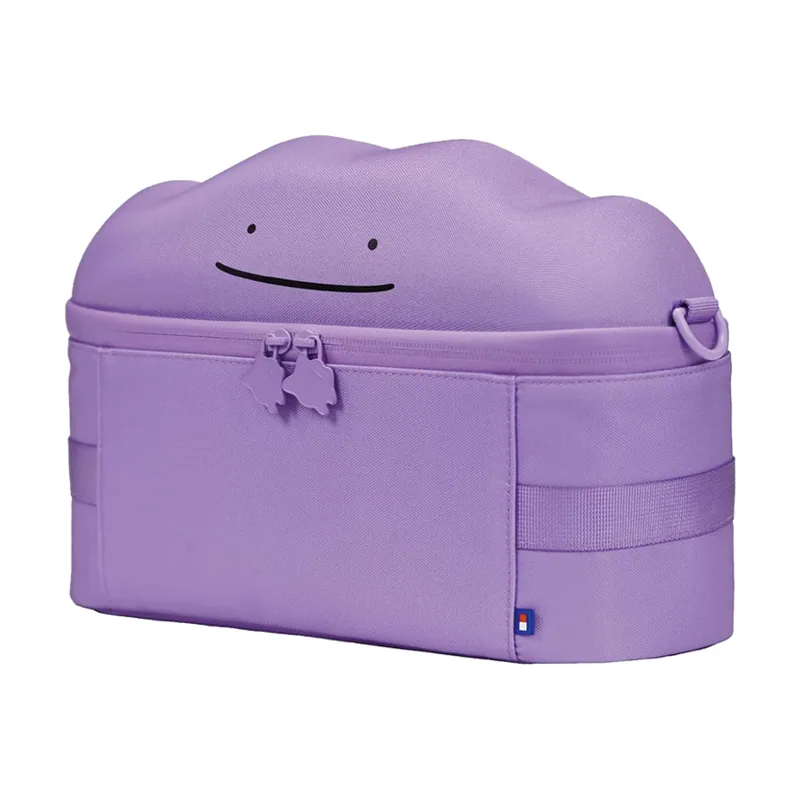 Hori Bolsa De Transporte Compacta Ditto