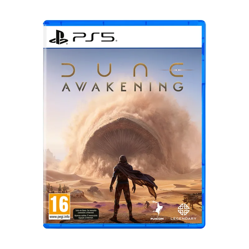 Funcom Dune Awakening Edición Day One PS5