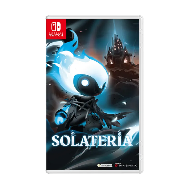 Shinsegae Solateria Multi-Language English Cover