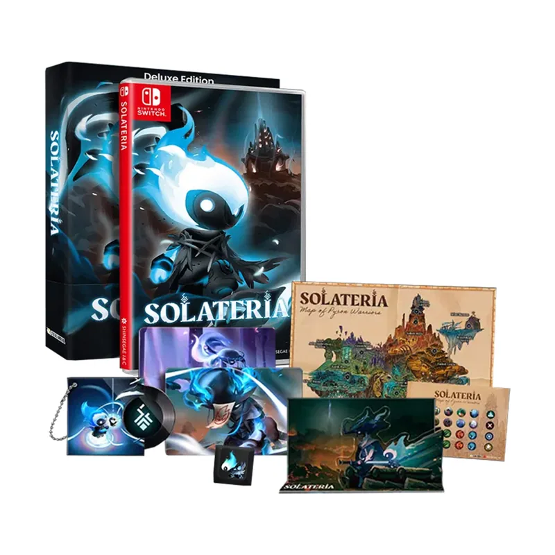 Shinsegae Solateria Deluxe Edition Multi-Language English Cover