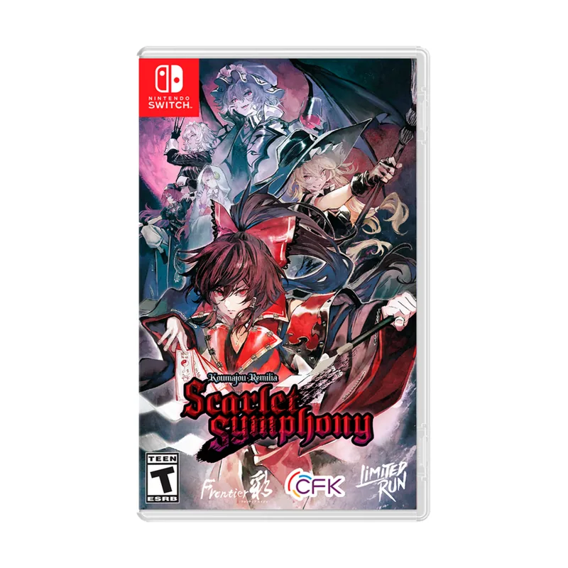 CFK Koumajou Remilia Scarlet Symphony