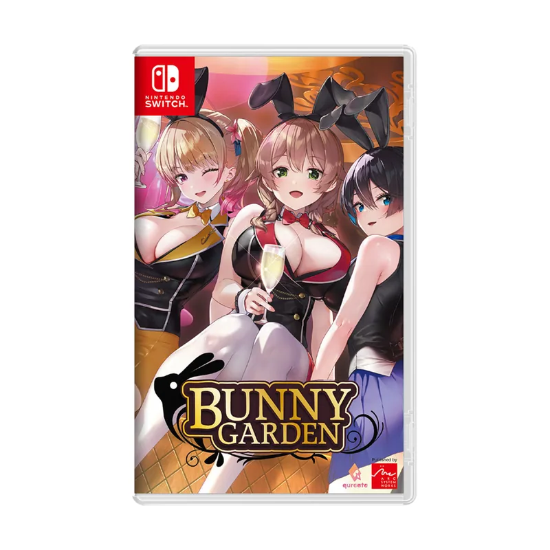H2 Interactive Bunny Garden Asia Switch