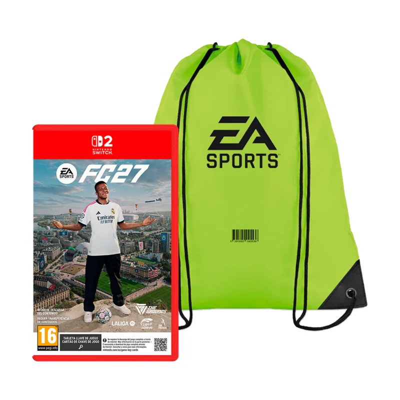 Electronic Arts EA SPORTS FC 27 Switch 2