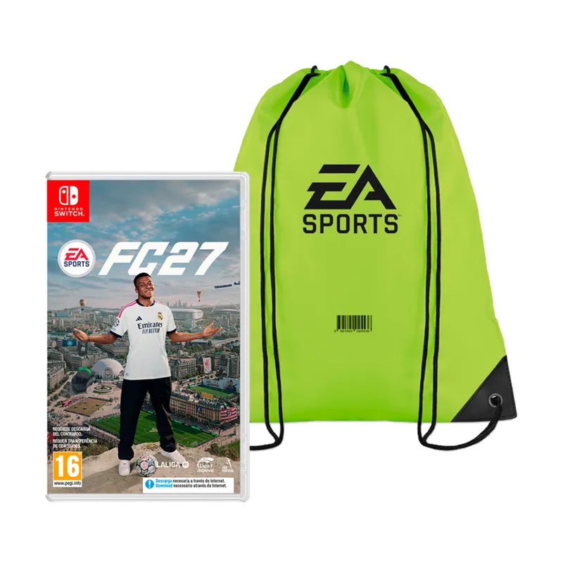 Electronic Arts EA SPORTS FC 27 Switch