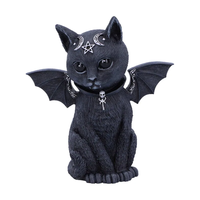 Nemesis Now Figura Malpuss Cult Cuties 10 cm
